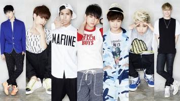 Nhóm nhạc nam đông fan nhất Kpop