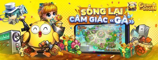 Tựa game vui vẻ để bạn thư giãn khi trong tâm trạng buồn bã, chán nản