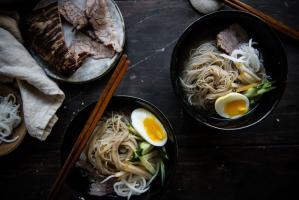 Quán mì lạnh ngon nhất Quận 11, TP. HCM