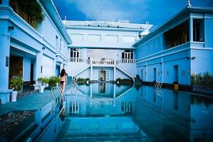 Hồ bơi ngoài trời nổi tiếng nhất ở TP.HCM