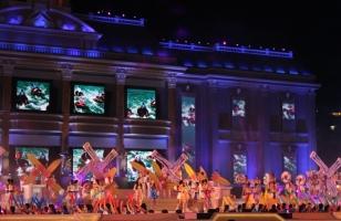 Hoạt động thể thao thú vị nhất Festival biển Nha Trang 2017