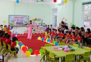 Hoạt động thực hành trải nghiệm của trẻ mầm non hiện nay