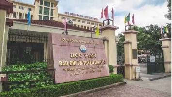 Cô gái xinh đẹp và nổi tiếng nhất Học Viện Báo Chí và Tuyên Truyền