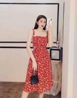 Shop bán váy đầm họa tiết đẹp nhất ở Long An
