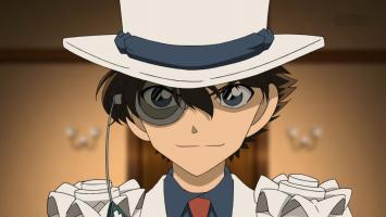 Siêu trộm lừng danh trong anime