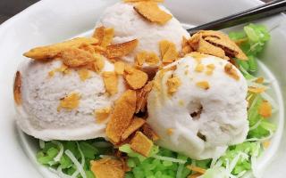 Quán kem ngon giải nhiệt cuối tuần ở Sài Gòn