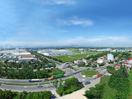 Khu công nghiệp lớn nhất miền Bắc