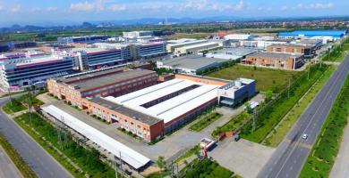 Khu công nghiệp lớn nhất ở TP. HCM