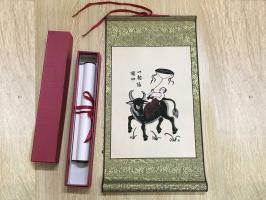 Địa chỉ bán tranh Đông Hồ đẹp nhất tại Hà Nội