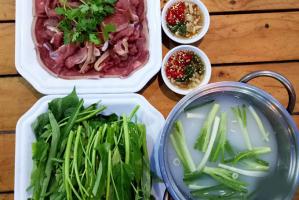Quán lẩu ngon nhất Huyện Bình Chánh, TP. HCM