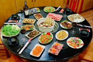 Quán ăn ngon nhất trên đường Võ Chí Công, Quận Tây Hồ, Hà Nội