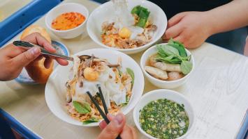 Địa chỉ ăn ngon nhất đường Tăng Bạt Hổ, TP. Đà Lạt, Lâm Đồng