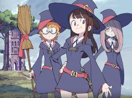 Anime về phù thuỷ hay nhất