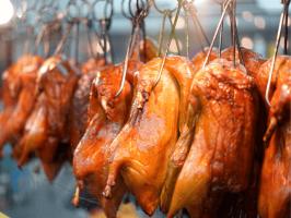 Địa chỉ bán vịt quay ngon, nổi tiếng nhất tỉnh Thừa Thiên Huế