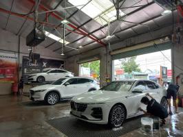 Xưởng, Gara bảo dưỡng và sửa chữa xe ô tô tại Vĩnh Long
