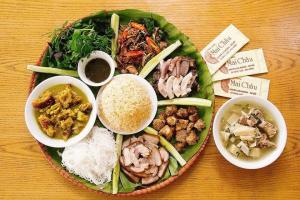 Quán ăn ngon ở phố Đỗ Quang, Quận Cầu Giấy, Hà Nội