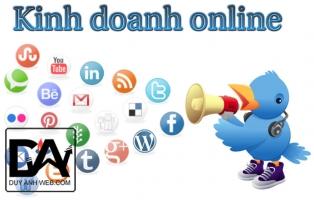 Mặt hàng kinh doanh online dễ kiếm tiền hiện nay