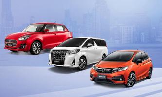 Mẫu xe ô tô bán chạy nhất tháng 3/2020
