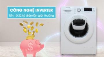Máy giặt Samsung cửa ngang tốt nhất hiện nay