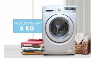 Máy giặt Electrolux 8kg cửa ngang tốt nhất hiện nay