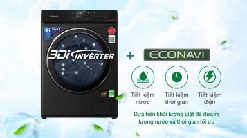 Máy giặt Panasonic tốt nhất  bạn nên tham khảo