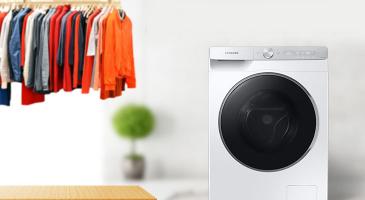 Mẹo tiết kiệm điện hiệu quả nhất khi giặt sấy mùa mưa
