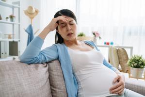 Triệu chứng khó chịu nhất khi mang thai