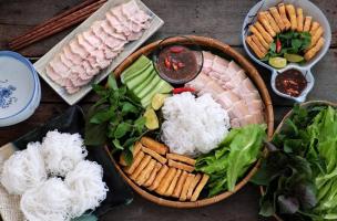 Quán bún đậu mắm tôm ngon nhất tại Phú Quốc
