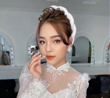 Tiệm trang điểm cô dâu đẹp nhất Tuyên Quang