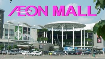 Món ăn vặt tại AEON Long Biên, Hà Nội
