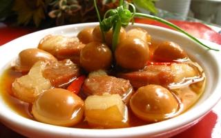 Món kho ngon nhất từ thịt heo