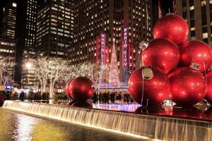 Địa điểm du lịch giáng sinh (Noel) tuyệt vời nhất thế giới