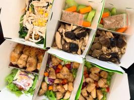 Quán healthy food ngon nhất tại Hà Nội