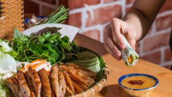 Quán ăn đông khách nhất Sài Gòn