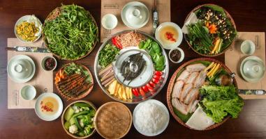 Nhà hàng ẩm thực Việt nổi tiếng nhất tại Hà Nội