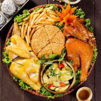 Nhà hàng, quán ăn ngon nhất tại khu vực Tản Lĩnh, Ba Vì, Hà Nội