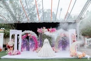 Nhà hàng tổ chức tiệc kỉ niệm ngày cưới lý tưởng nhất Bình Dương
