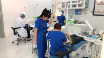Địa chỉ tẩy trắng răng uy tín nhất TP. Quy Nhơn, Bình Định