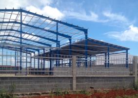 Dịch vụ thi công nhà thép tiền chế uy tín nhất Gia Lai