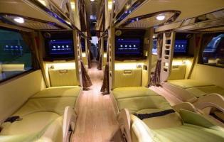 Nhà xe uy tín nhất chạy tuyến Hà Nội - Quảng Trị