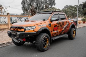Địa chỉ dán decal, wrap đổi màu xe hơi uy tín nhất ở Tây Ninh