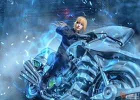 Nữ cosplayer xinh đẹp và tài năng đến từ Thailand