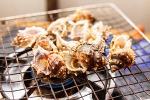 Quán ốc ngon nổi tiếng ở Quảng Ninh