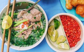 Quán ăn ngon nhất tại Buôn Hồ, Đắk Lắk