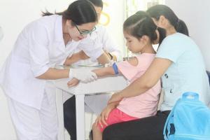 Phòng khám nhi uy tín nhất Vũng Tàu