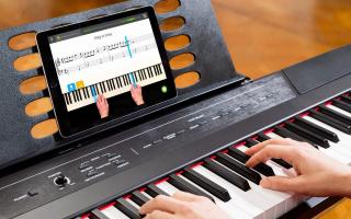 Ứng dụng học Piano tốt nhất hiện nay cho những ai đang có nhu cầu
