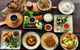 Quán ăn chay ngon nhất ở Đồng Tháp