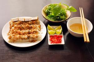 Quán ăn ngon nhất phố Duy Tân, Cầu Giấy, Hà Nội