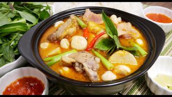 Quán ăn ngon ở đường Lý Tự Trọng, Cần Thơ