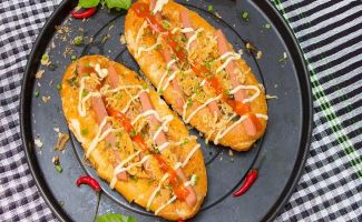 Quán bán bánh mì nướng muối ớt ngon nhất tại TP. HCM